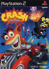 Crash Tag Team Racing | (Used - Complete) (Playstation 2)