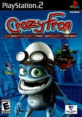 Crazy Frog Arcade Racer | (Used - Complete) (Playstation 2)