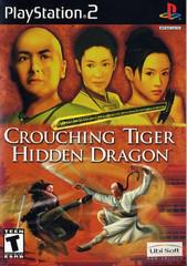 Crouching Tiger Hidden Dragon | (Used - Complete) (Playstation 2)