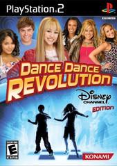 Dance Dance Revolution Disney Channel | (Used - Complete) (Playstation 2)