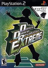 Dance Dance Revolution Extreme | (Used - Complete) (Playstation 2)