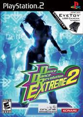 Dance Dance Revolution Extreme 2 | (Used - Complete) (Playstation 2)