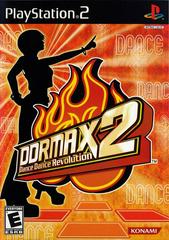 Dance Dance Revolution Max 2 | (Used - Complete) (Playstation 2)