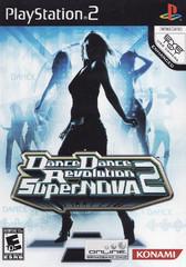 Dance Dance Revolution SuperNova 2 | (Used - Complete) (Playstation 2)