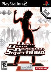 Dance Dance Revolution Supernova | (Used - Complete) (Playstation 2)