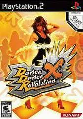 Dance Dance Revolution X | (Used - Loose) (Playstation 2)