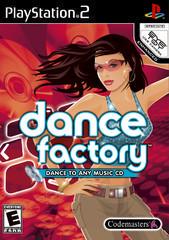 Dance Factory | (Used - Complete) (Playstation 2)