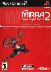 Dave Mirra Freestyle BMX 2 | (Used - Loose) (Playstation 2)