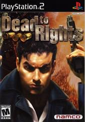 Dead to Rights | (Used - Complete) (Playstation 2)