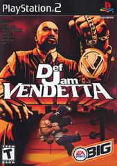 Def Jam Vendetta | (Used - Complete) (Playstation 2)