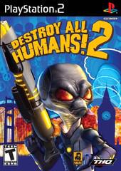 Destroy All Humans 2 | (Used - Complete) (Playstation 2)