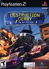 Destruction Derby Arenas | (Used - Complete) (Playstation 2)