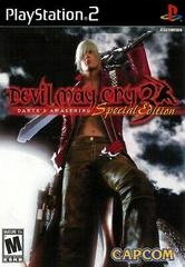 Devil May Cry 3 [Special Edition] | (Used - Loose) (Playstation 2)