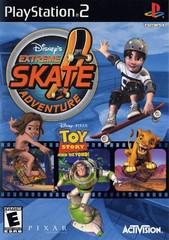 Disney's Extreme Skate Adventure | (Used - Loose) (Playstation 2)