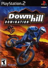 Downhill Domination | (Used - Complete) (Playstation 2)