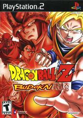 Dragon Ball Z Budokai | (Used - Complete) (Playstation 2)