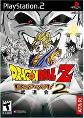 Dragon Ball Z Budokai 2 | (Used - Complete) (Playstation 2)