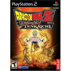 Dragon Ball Z Budokai Tenkaichi | (Used - Complete) (Playstation 2)