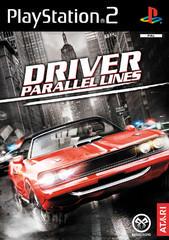 Driver Parallel Lines | (Used - Loose) (Playstation 2)