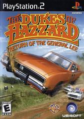 Dukes of Hazzard Return of the General Lee | (Used - Complete) (Playstation 2)