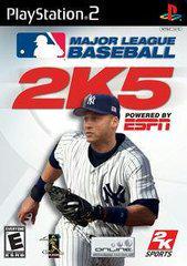 Major League Baseball 2K5 | (Used - Loose) (Playstation 2)