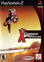 ESPN X Games Skateboarding | (Used - Complete) (Playstation 2)