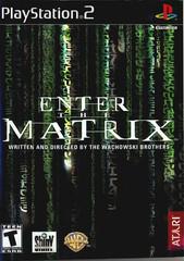 Enter the Matrix | (Used - Loose) (Playstation 2)