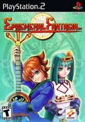 Ephemeral Fantasia | (Used - Loose) (Playstation 2)