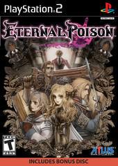 Eternal Poison | (Used - Complete) (Playstation 2)