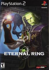 Eternal Ring | (Used - Loose) (Playstation 2)