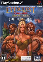 EverQuest Online Adventures Frontiers | (Used - Loose) (Playstation 2)