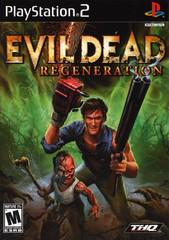 Evil Dead Regeneration | (Used - Loose) (Playstation 2)