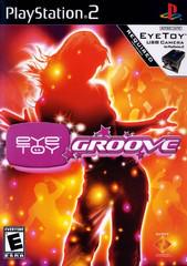 Eye Toy Groove | (Used - Complete) (Playstation 2)