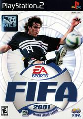 FIFA 2001 | (Used - Loose) (Playstation 2)