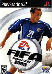 FIFA 2003 | (Used - Complete) (Playstation 2)