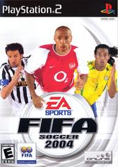 FIFA 2004 | (Used - Loose) (Playstation 2)