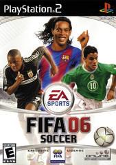 FIFA 06 | (Used - Complete) (Playstation 2)