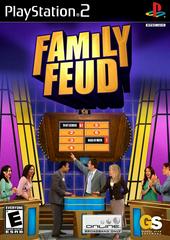 Family Feud | (Used - Complete) (Playstation 2)