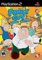 Family Guy | (Used - Loose) (Playstation 2)