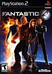 Fantastic 4 | (Used - Complete) (Playstation 2)