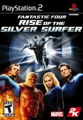 Fantastic Four: Rise of the Silver Surfer | (Used - Complete) (Playstation 2)