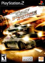 Fast and the Furious | (Used - Complete) (Playstation 2)