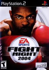 Fight Night 2004 | (Used - Loose) (Playstation 2)