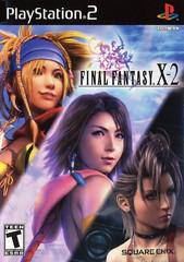 Final Fantasy X-2 | (Used - Complete) (Playstation 2)