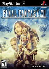 Final Fantasy XII | (Used - Complete) (Playstation 2)