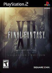 Final Fantasy XII [Collector's Edition] | (Used - Complete) (Playstation 2)