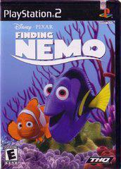 Finding Nemo | (Used - Loose) (Playstation 2)