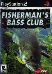 Fishermans Bass Club | (Used - Loose) (Playstation 2)