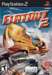 Flatout 2 | (Used - Loose) (Playstation 2)