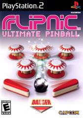 Flipnic Ultimate Pinball | (Used - Loose) (Playstation 2)